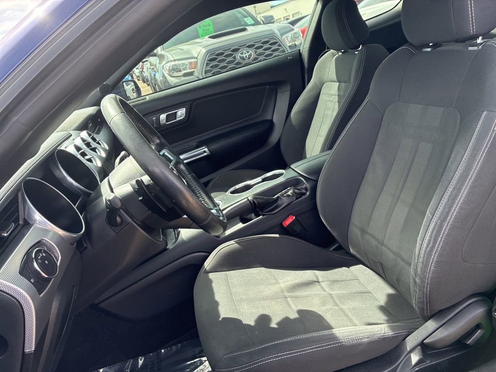 Used 2018 Ford Mustang GT w/ Enhanced Security Package RWD image 10