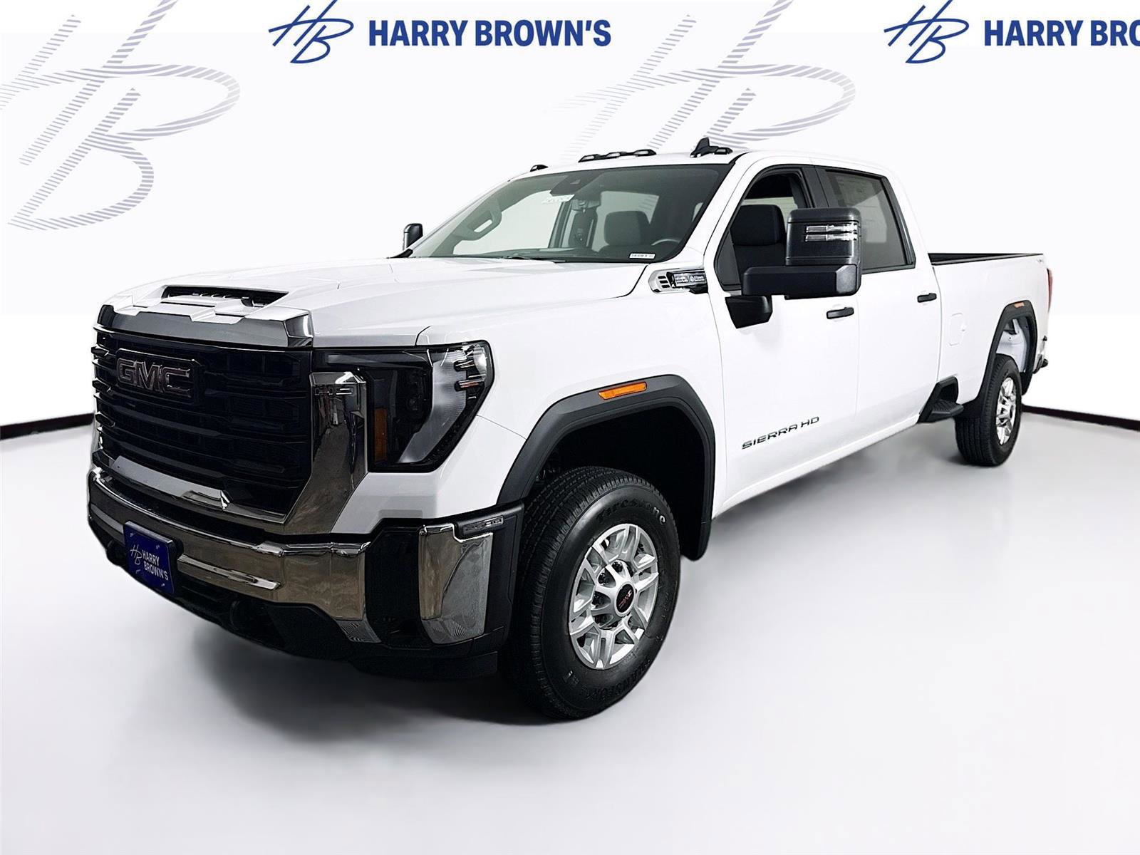 New 2026 GMC Sierra 2500 Pro w/ Convenience Package image 1