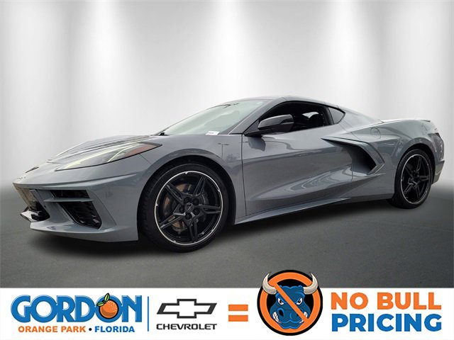 Used 2024 Chevrolet Corvette Stingray Preferred Cpe w/ 2LT