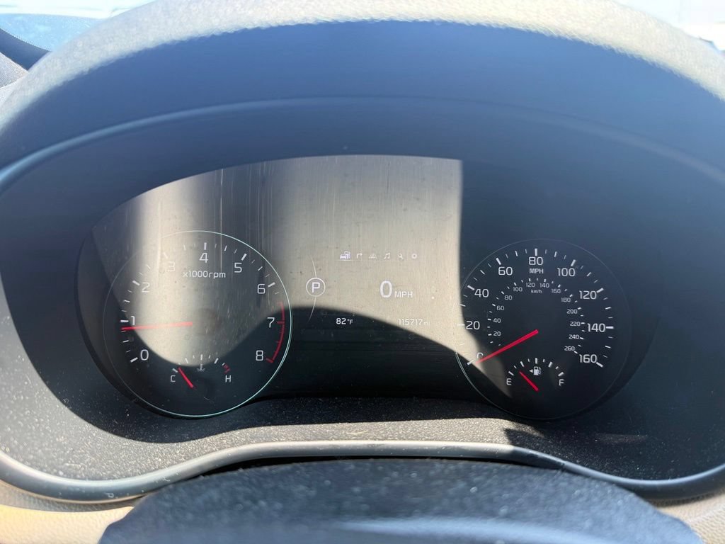 Used 2017 Kia Sportage SX AWD/4WD image 10