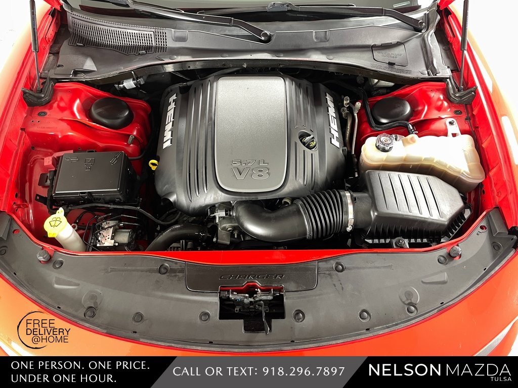 Used 2021 Dodge Charger R/T w/ Plus Group image 50