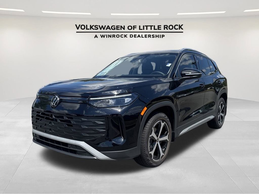 New 2025 Volkswagen Tiguan SE