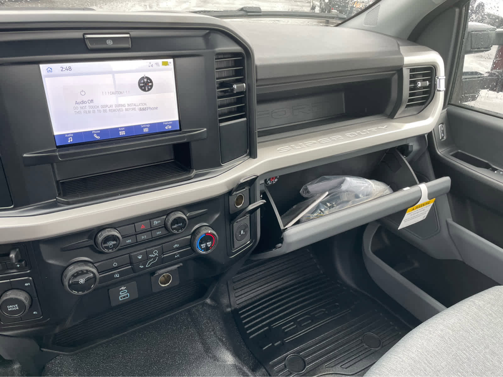 New 2025 Ford F550 XL image 20