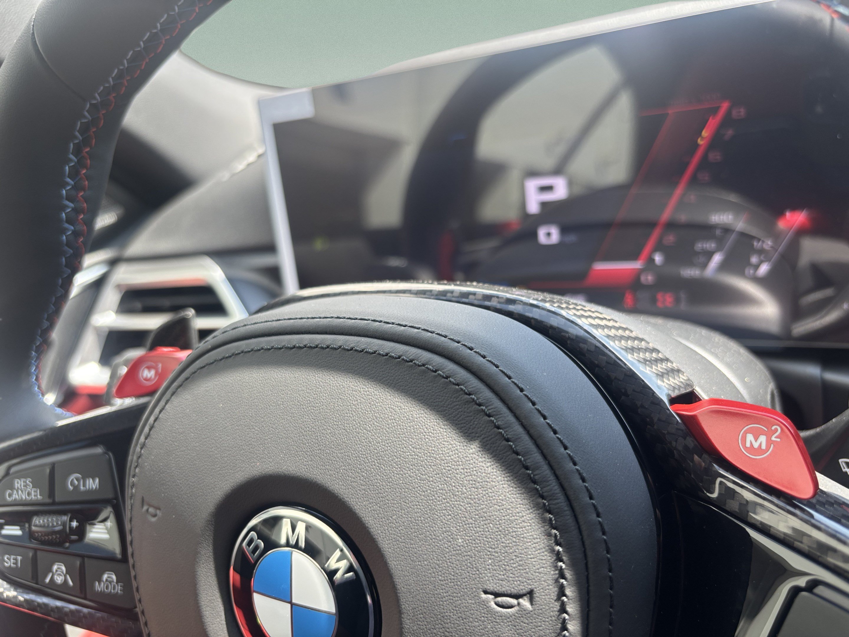 New 2027 BMW M4 xDrive Competition AWD/4WD image 17