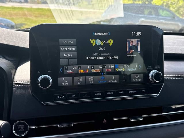 Used 2023 Mitsubishi Outlander SE FWD image 34