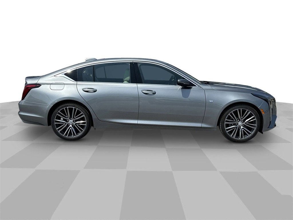 New 2026 Cadillac CT5 Premium Luxury image 6