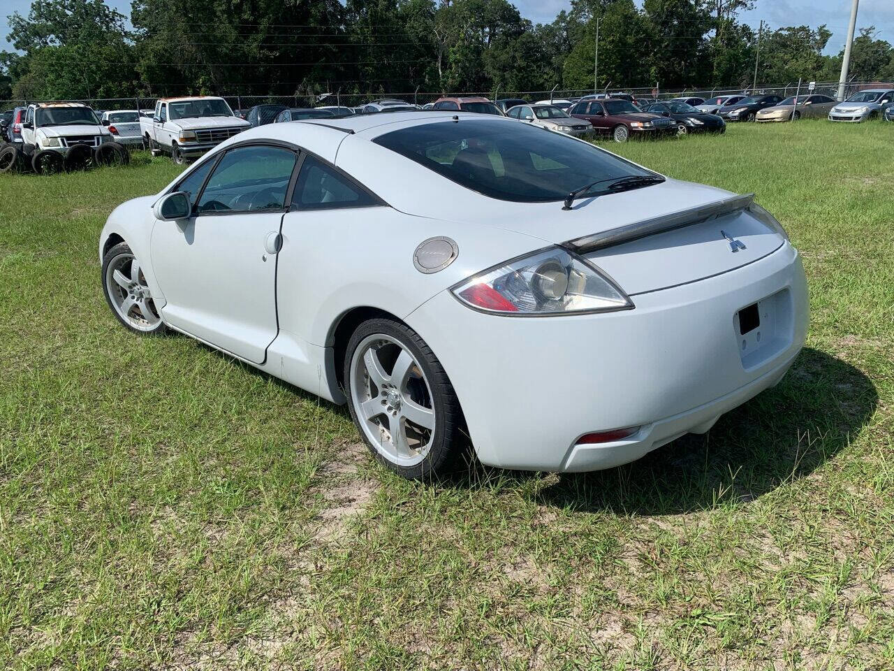 Used 2006 Mitsubishi Eclipse GS image 9