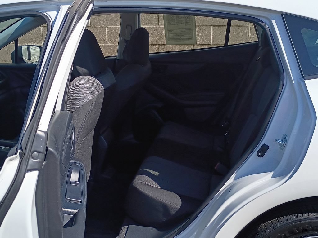 Used 2022 Subaru Impreza 2.0i AWD/4WD image 15