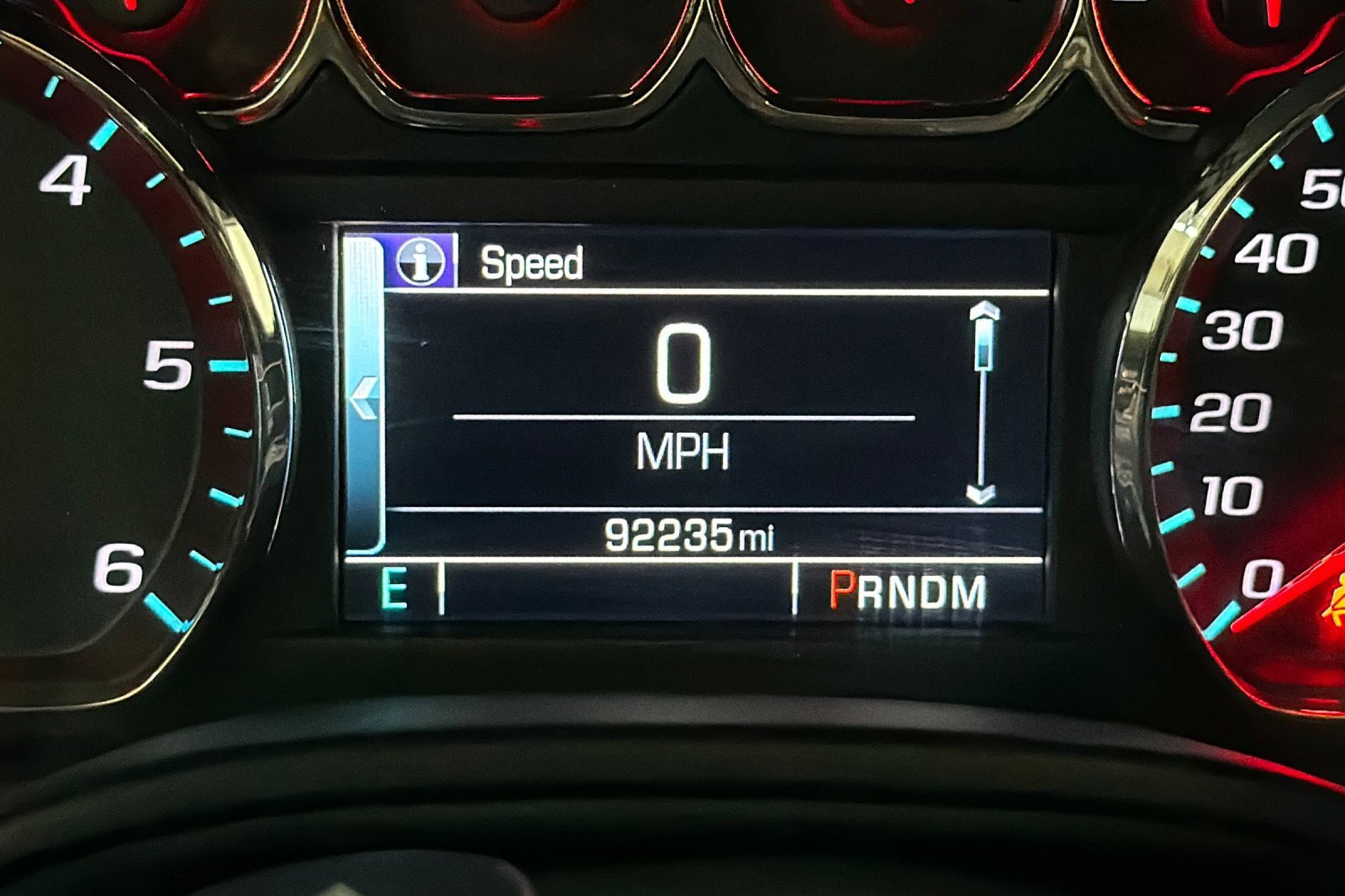 Used 2016 Chevrolet Tahoe LT image 20