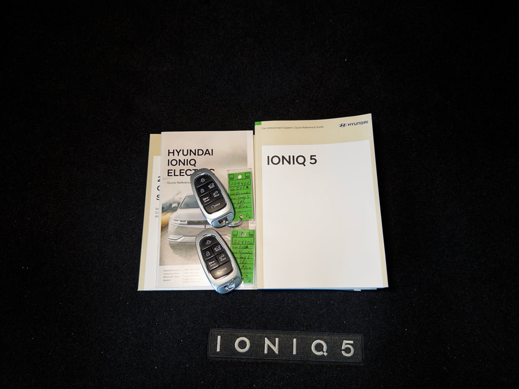 Used 2023 Hyundai Ioniq 5 SEL w/ Cargo Package AWD/4WD image 25
