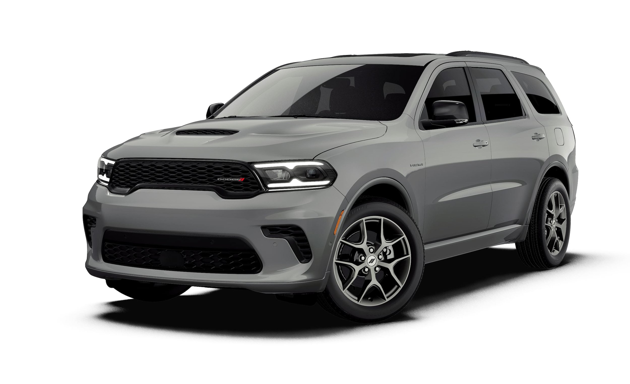 New 2027 Dodge Durango GT AWD/4WD image 1