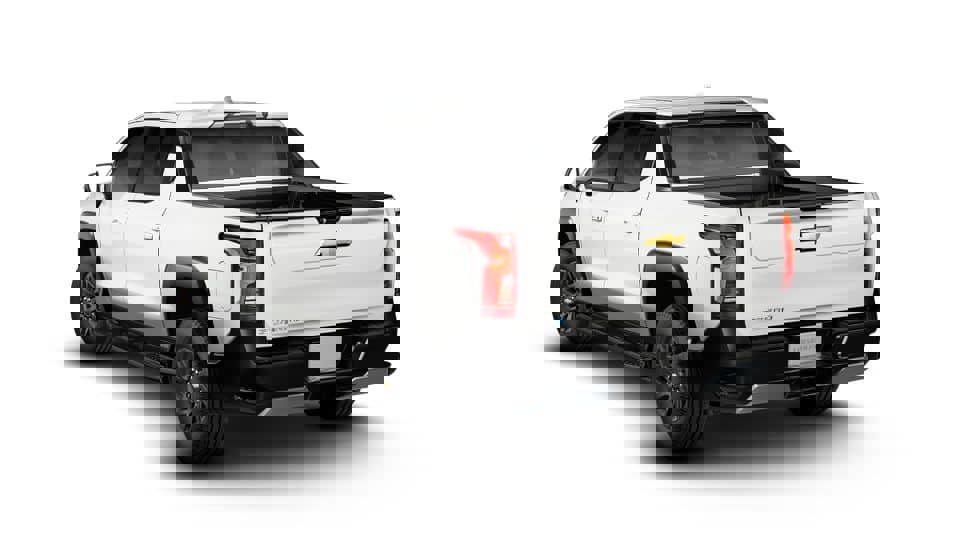 New 2025 Chevrolet Silverado EV LT image 99