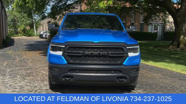 Used 2023 RAM 1500 Big Horn AWD/4WD image 3