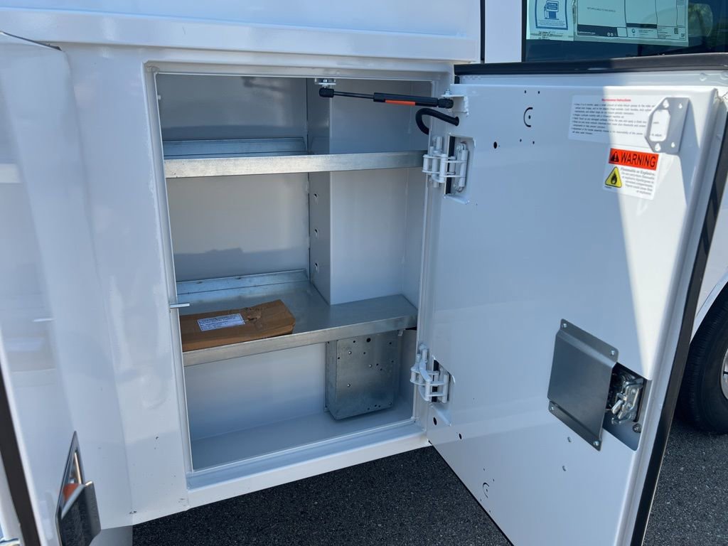 New 2025 Chevrolet Express 3500 w/ Power Convenience Package image 22