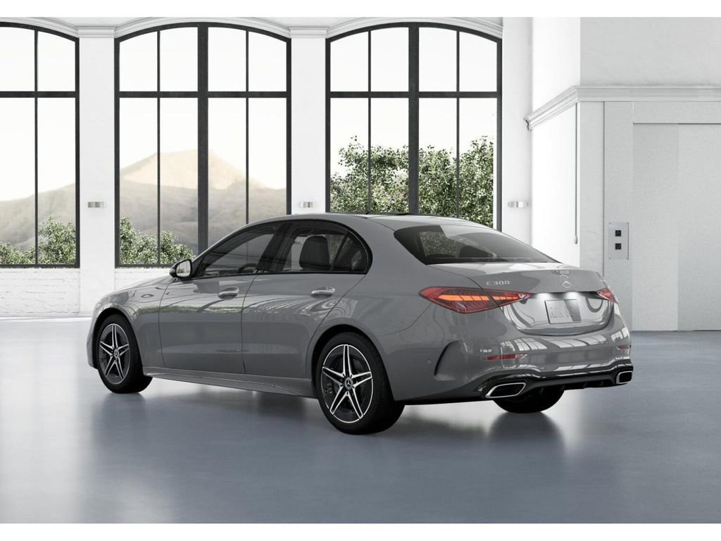 New 2026 Mercedes-Benz C 300 4MATIC Sedan image 29
