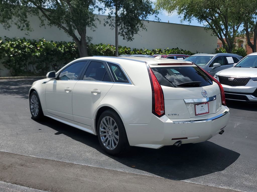 Used 2013 Cadillac CTS Performance image 3
