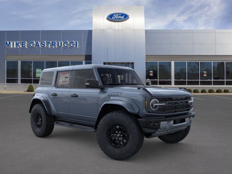 New 2025 Ford Bronco Raptor image 7