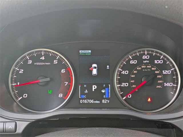 Used 2024 Mitsubishi Eclipse Cross LE image 31