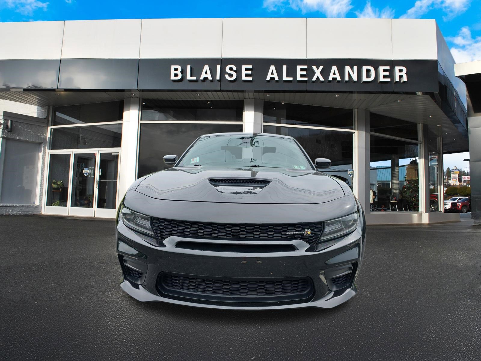 Used 2020 Dodge Charger Scat Pack RWD image 8