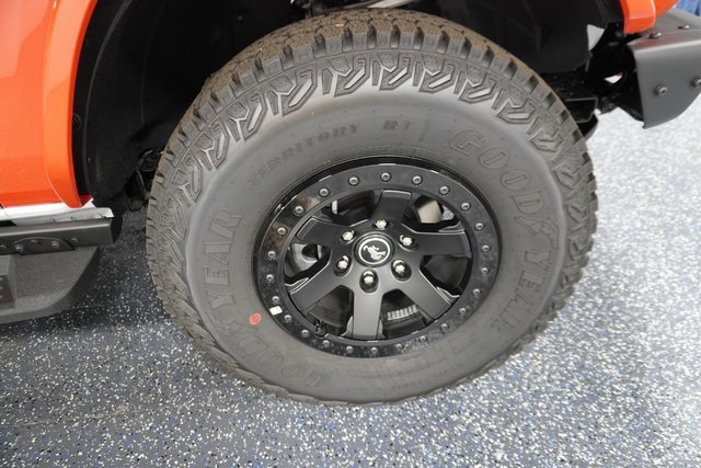 New 2025 Ford Bronco Stroppe Edition image 26