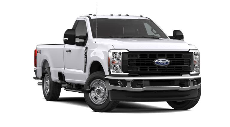New 2026 Ford F350 XL w/ XL Chrome Package image 28