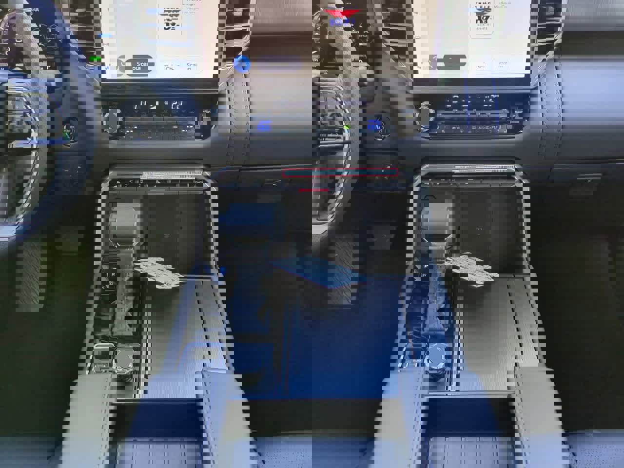 New 2026 Toyota Tundra Platinum image 18