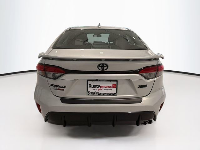 New 2026 Toyota Corolla XSE FWD image 5