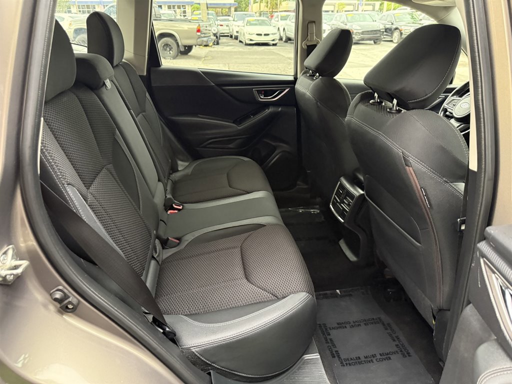 Used 2019 Subaru Forester Premium w/ Popular Package #1 image 12