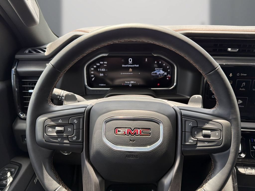 Certified 2026 GMC Sierra 1500 AT4 w/ AT4 Premium Package AWD/4WD image 21