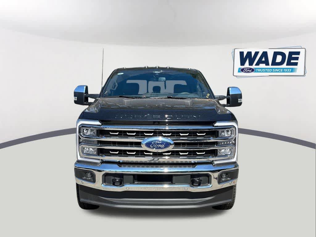 New 2025 Ford F350 King Ranch w/ Chrome Package AWD/4WD image 2