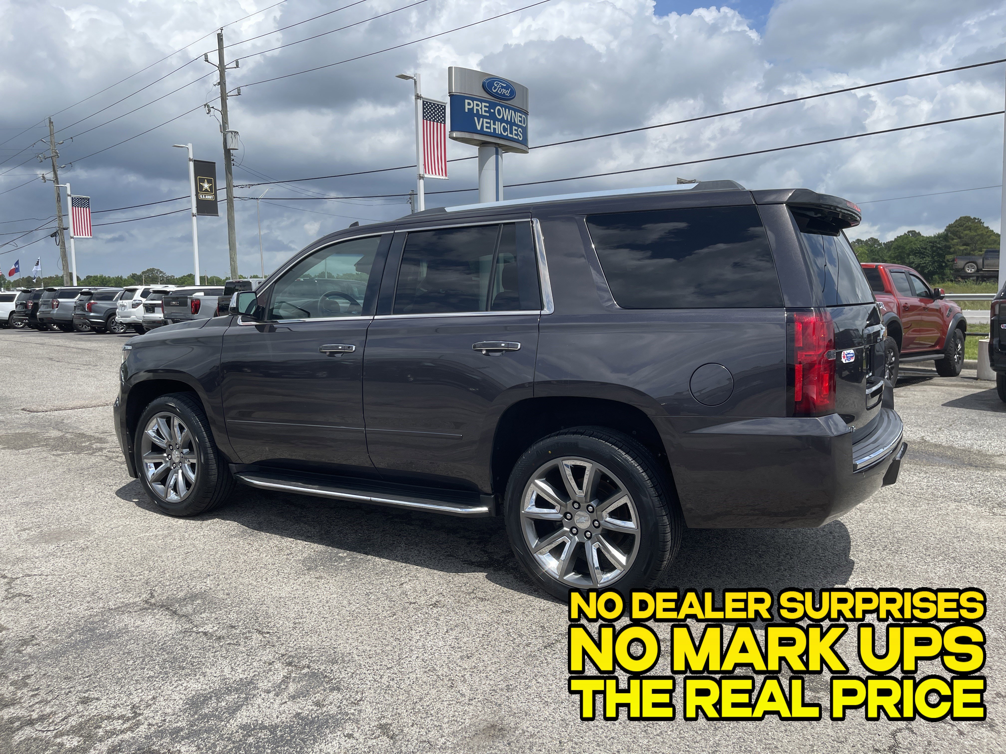 Used 2018 Chevrolet Tahoe Premier RWD image 6