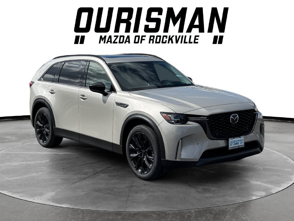 New 2026 MAZDA CX-90 3.3 Turbo w/ Premium Sport Pkg AWD/4WD image 1