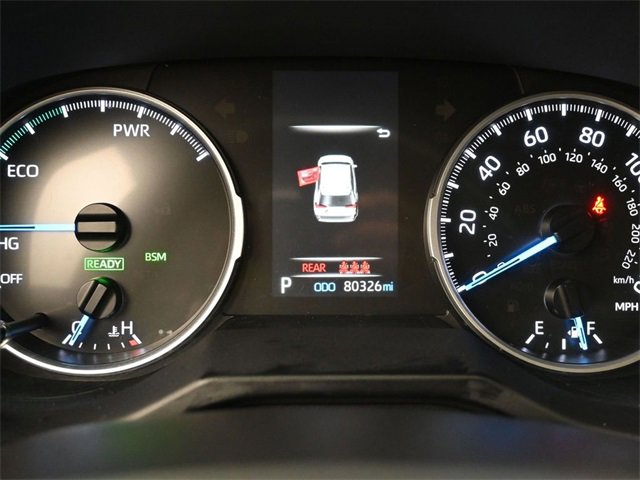 Used 2022 Toyota RAV4 LE image 10