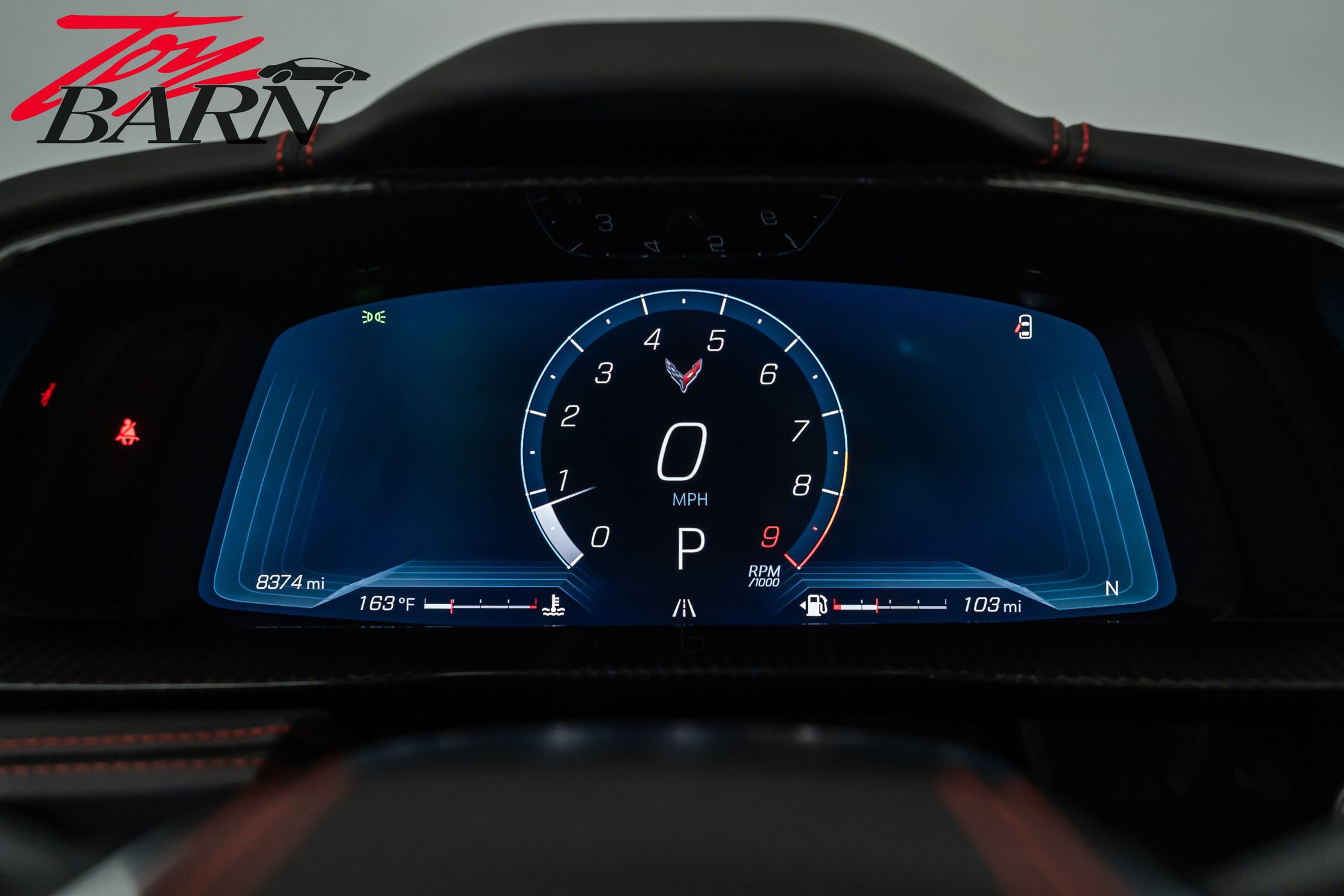 Used 2024 Chevrolet Corvette Z06 w/ Stealth Interior Trim Package image 45