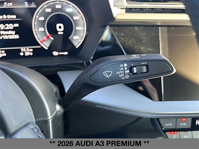 New 2026 Audi A3 2.0T Premium image 24