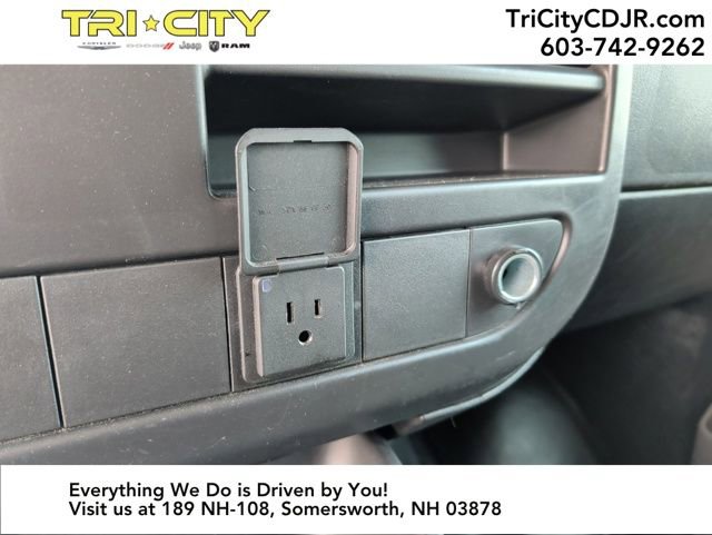 Used 2024 GMC Savana 2500 w/ Driver Convenience Package image 29