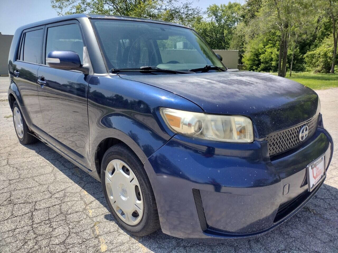 Used 2008 Scion xB Base 4dr Wagon 5M image 3