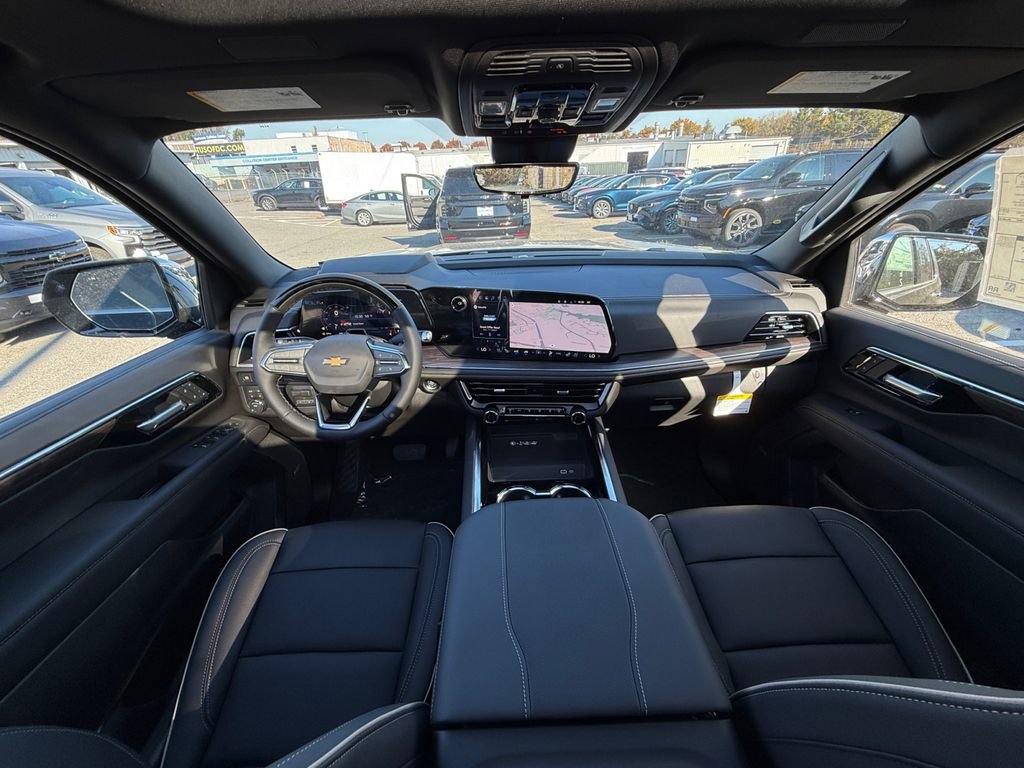 New 2026 Chevrolet Tahoe Premier image 21