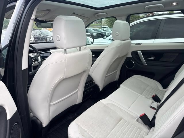 Used 2021 Land Rover Discovery Sport S AWD/4WD image 27