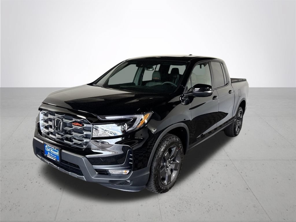New 2026 Honda Ridgeline TrailSport image 2