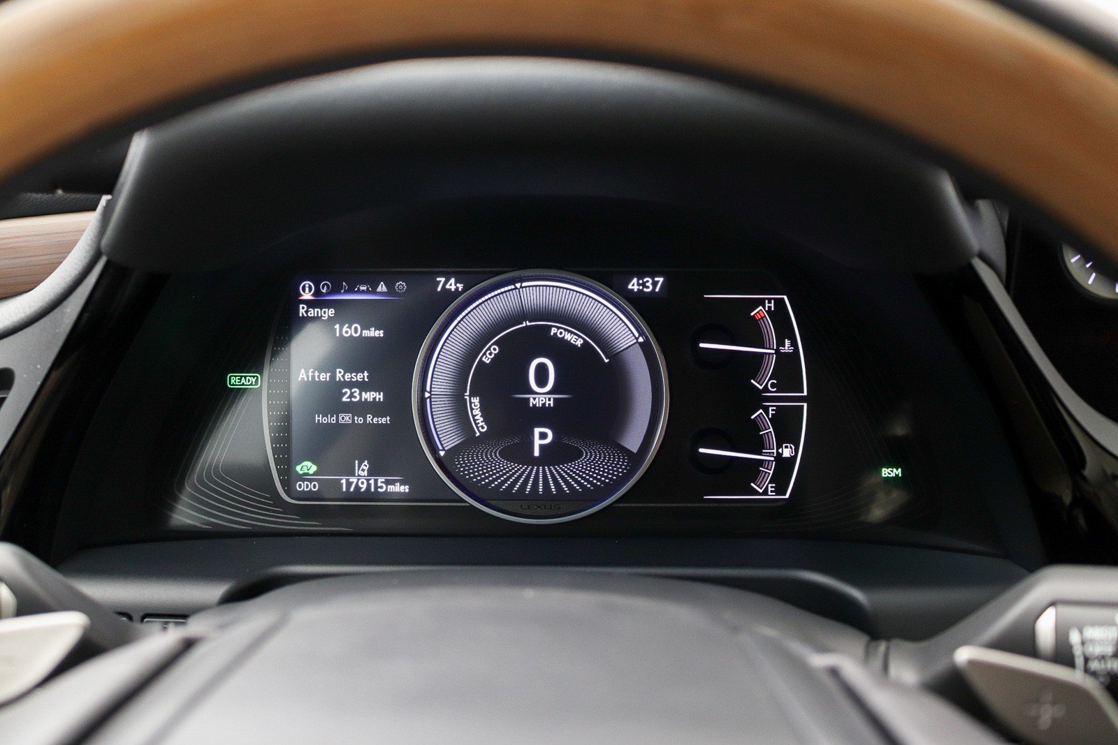 Used 2024 Lexus ES 300h w/ Luxury Package FWD image 29