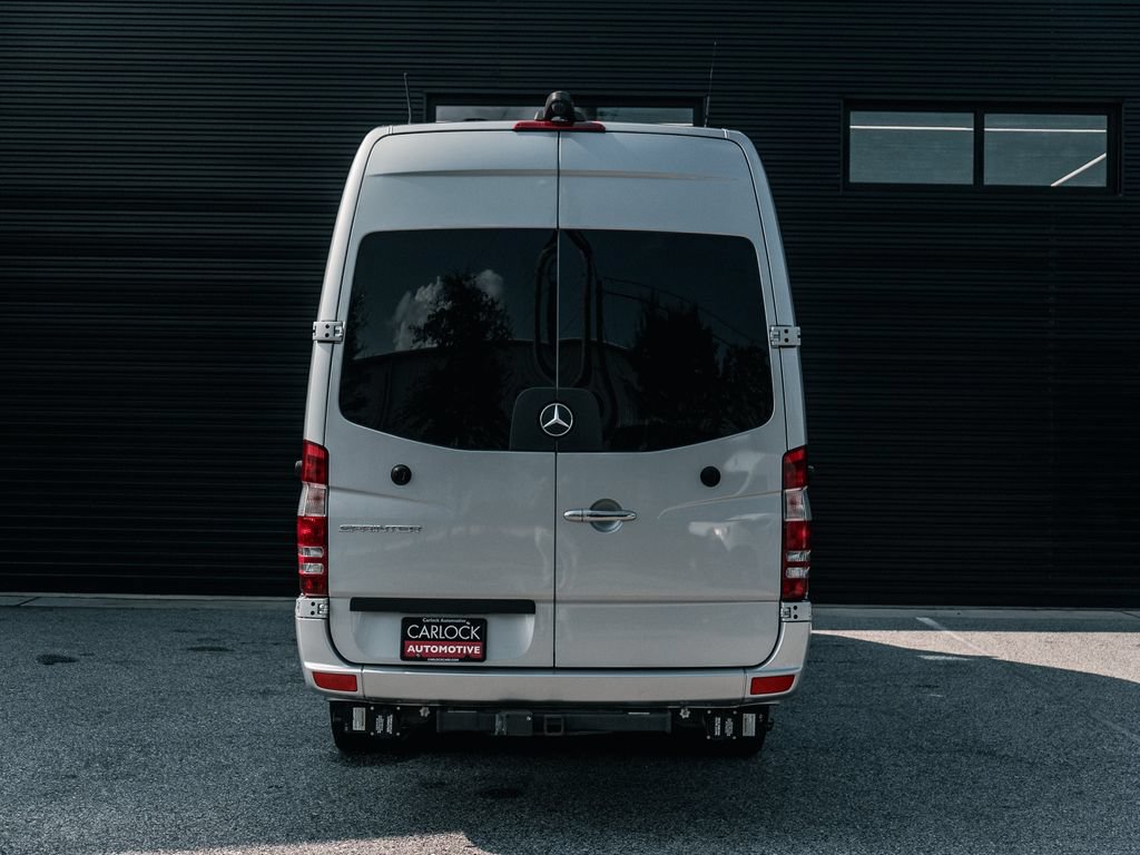 Used 2018 Mercedes-Benz Sprinter 3500 image 12