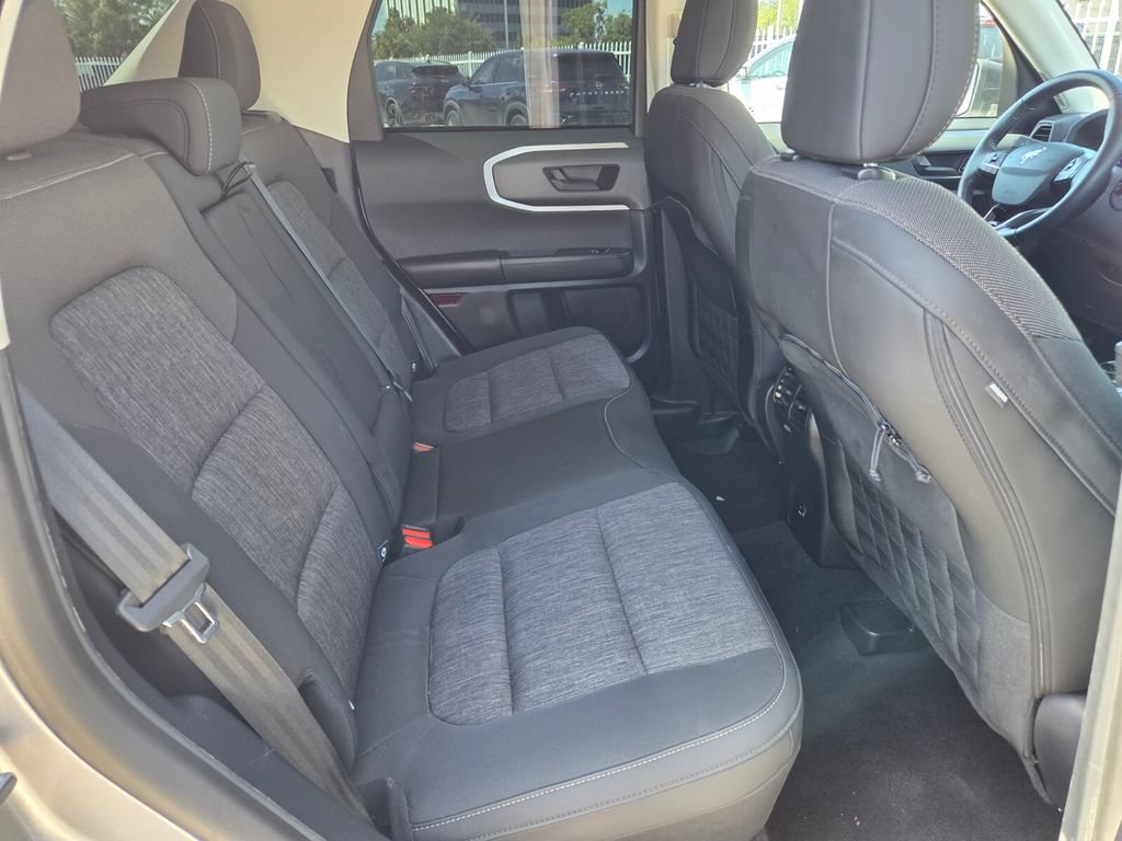 Used 2023 Ford Bronco Sport Big Bend w/ Convenience Package AWD/4WD image 15