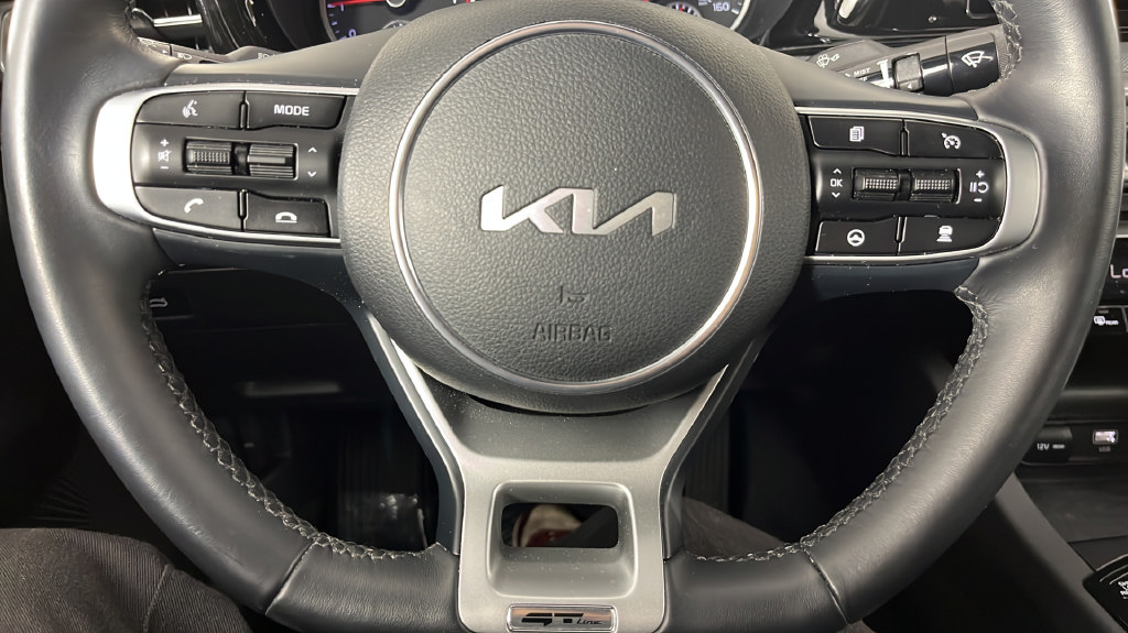 Used 2024 Kia K5 GT-Line w/ GT-Line Premium Package FWD image 23