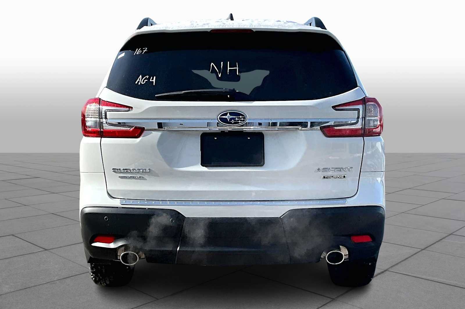 New 2026 Subaru Ascent Touring AWD/4WD image 4