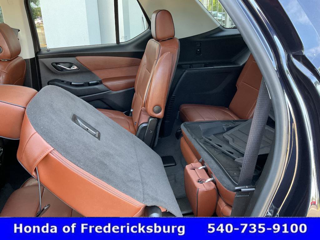 Used 2020 Chevrolet Traverse High Country w/ LPO, Floor Liner Package AWD/4WD image 28