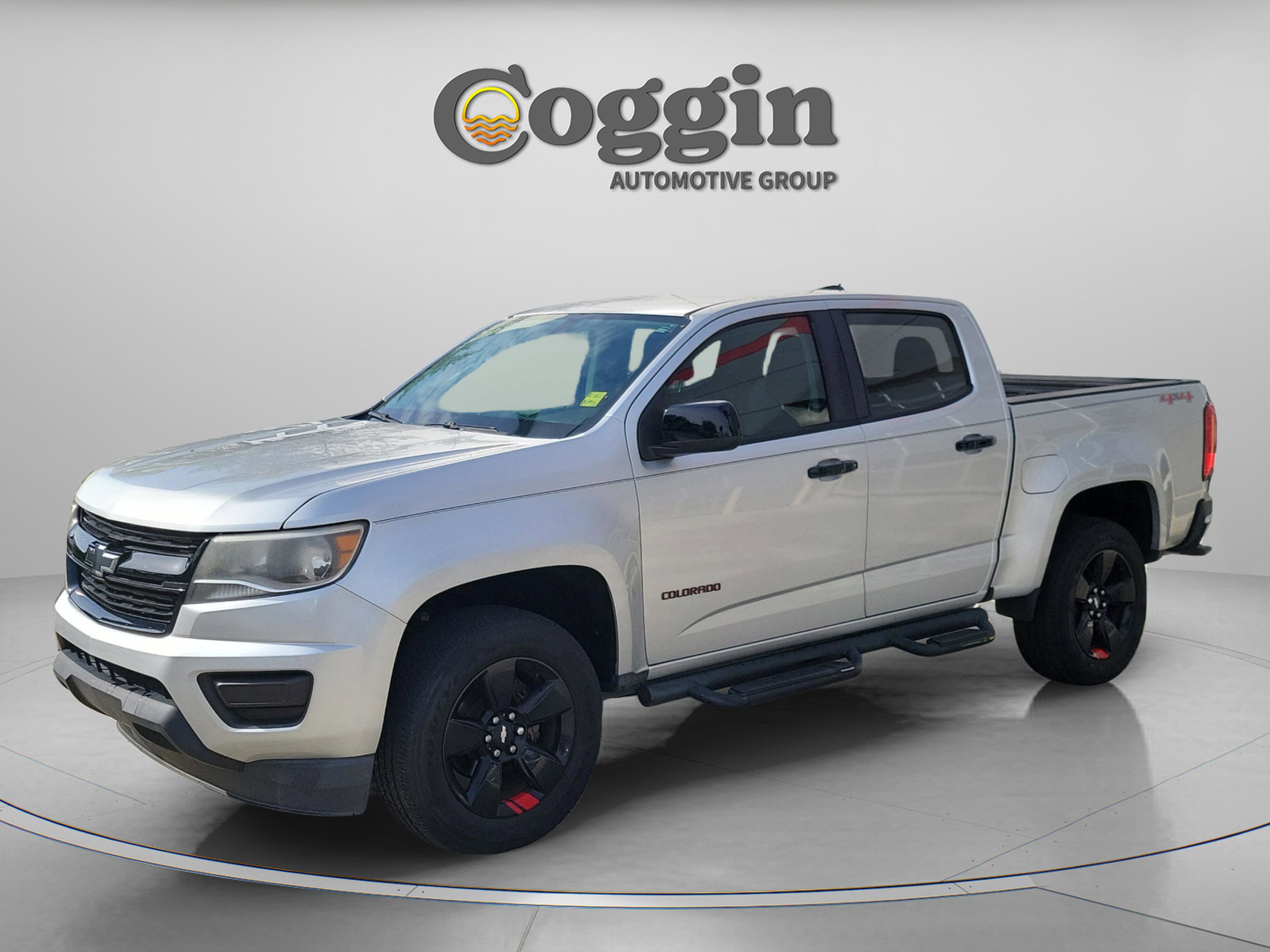 Used 2018 Chevrolet Colorado LT w/ Redline Special Edition AWD/4WD video 1