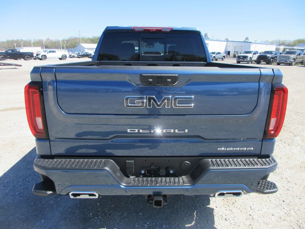 New 2026 GMC Sierra 1500 Denali Ultimate image 5