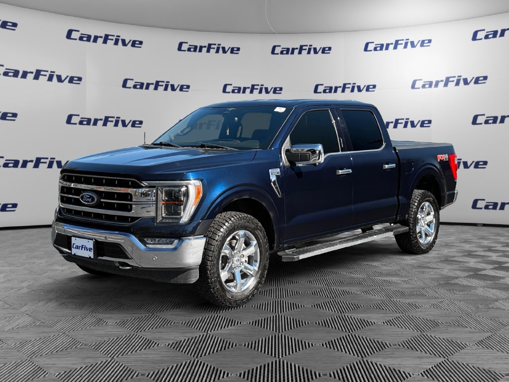 Used 2023 Ford F150 Lariat w/ Equipment Group 502A High