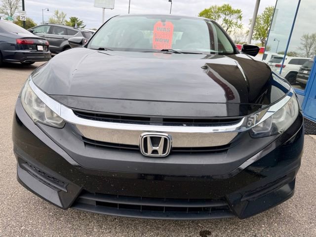Used 2018 Honda Civic LX image 4